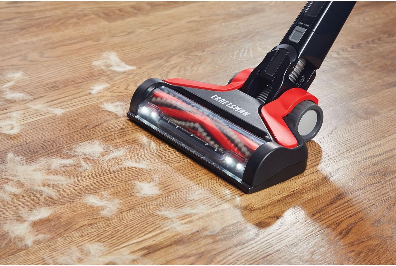 CRAFTSMAN V20 Cordless Stick Vacuum Kit, Removable Battery Included (CMCVS001D1)