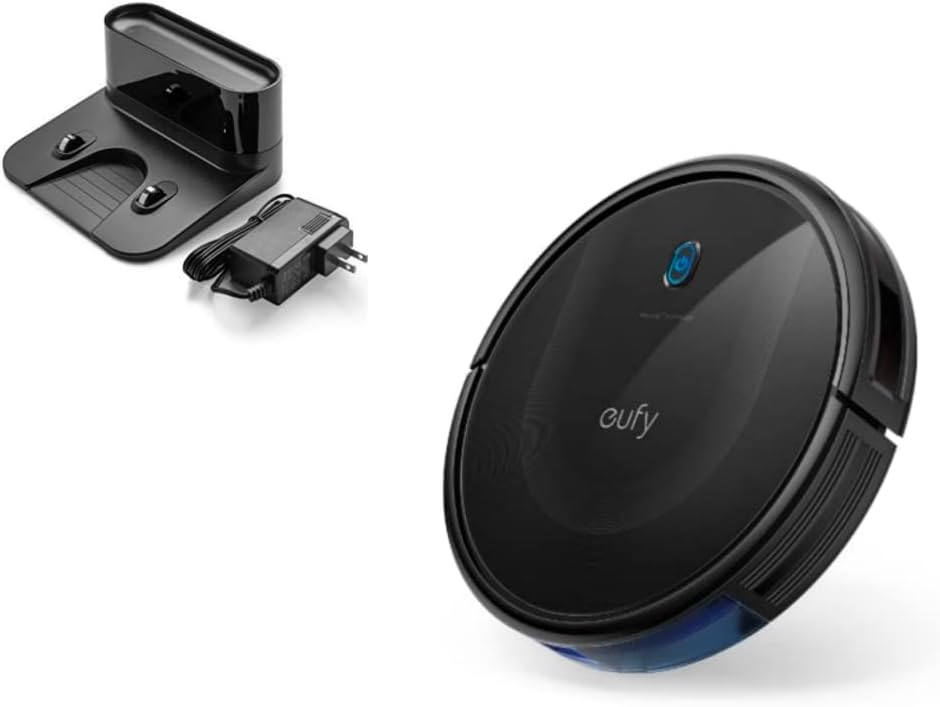 eufy RoboVac 11S MAX & Charging Base