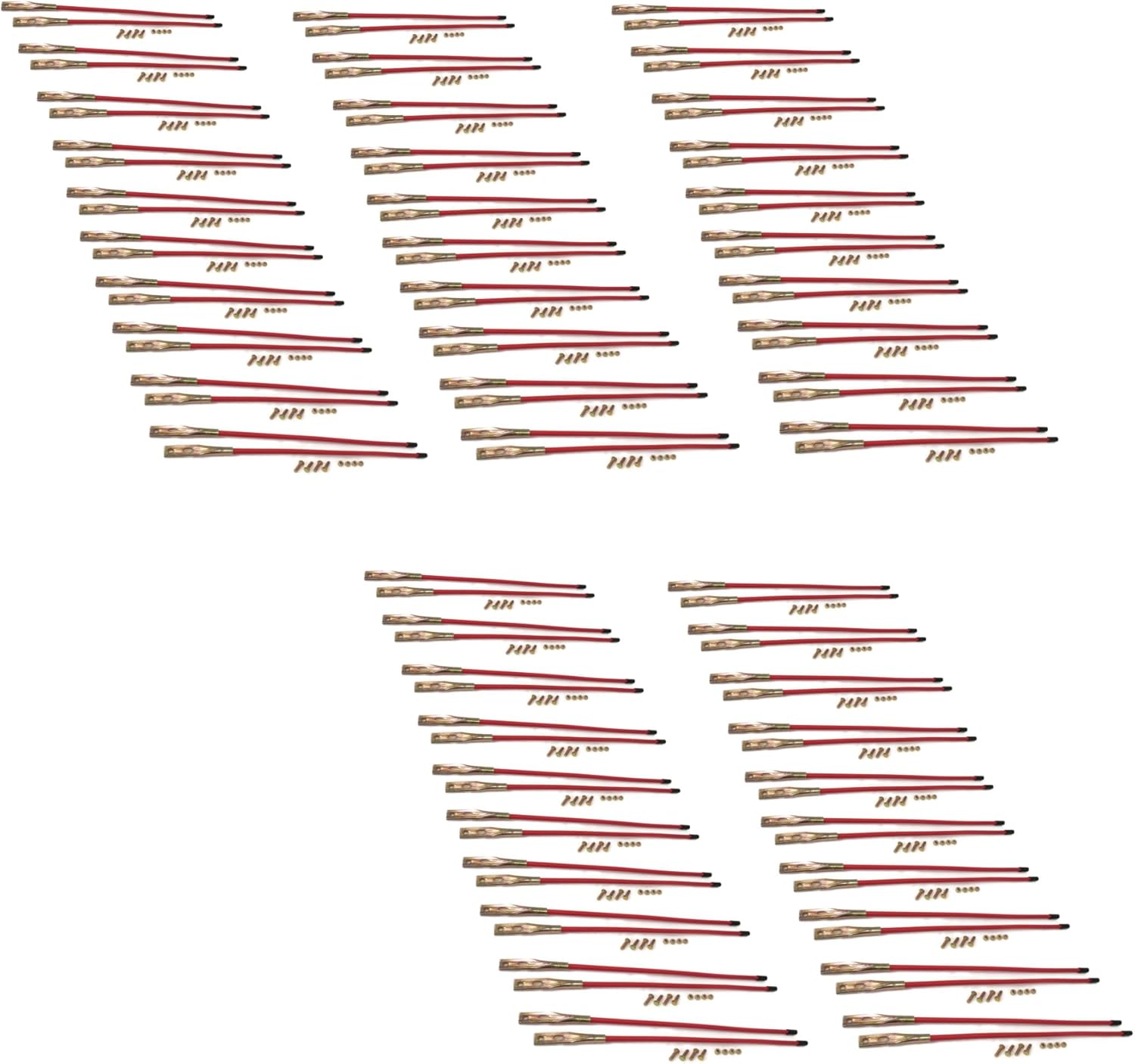 The ROP Shop 50 Pack - Buyers Products Set of 27 Universal Snowplow Blade Guide, 1308200