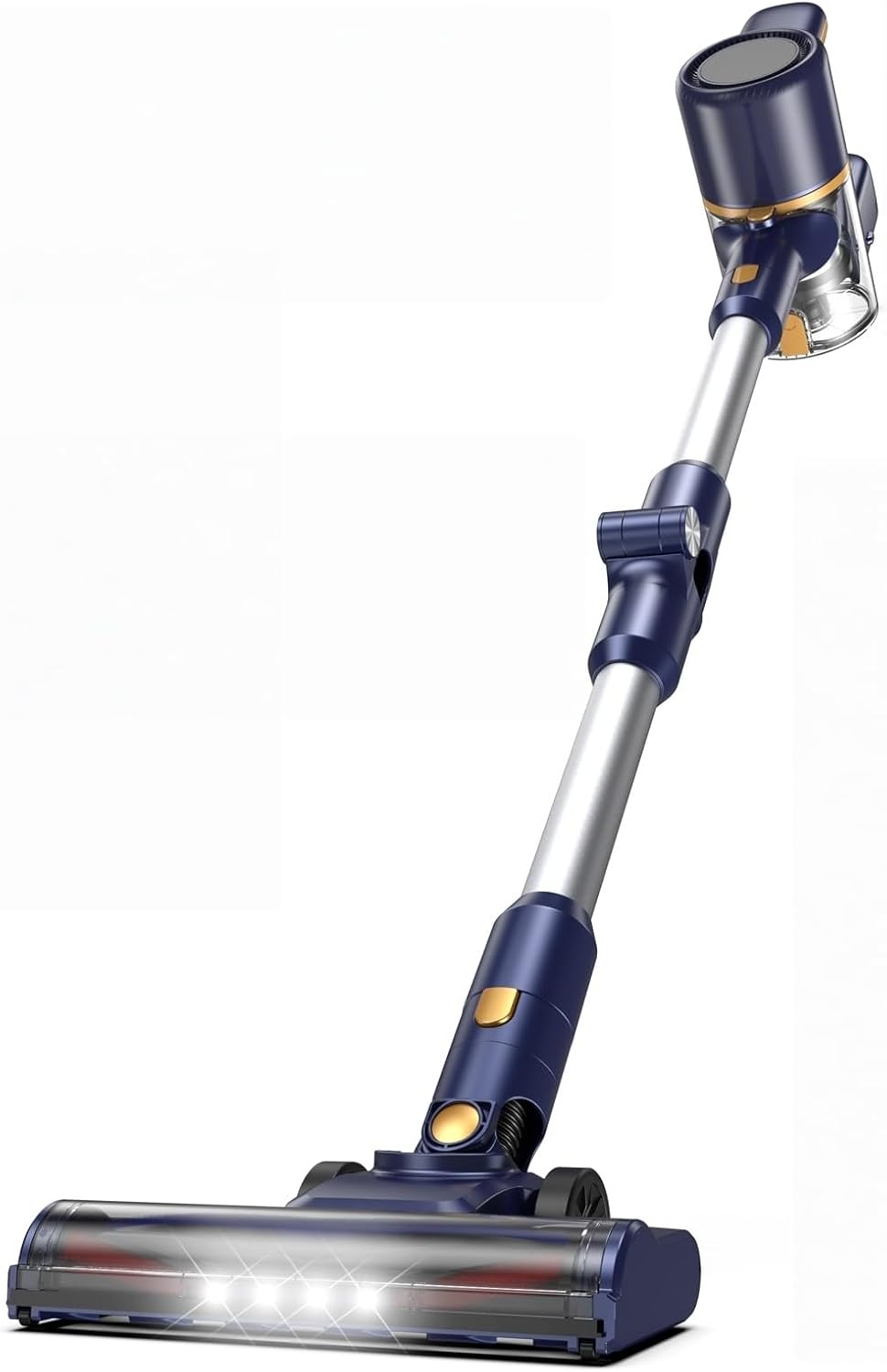 Cordless Vacuum Cleaner Lightweight, Suitable for Pet Hair, Carpet, Hardwood Floor