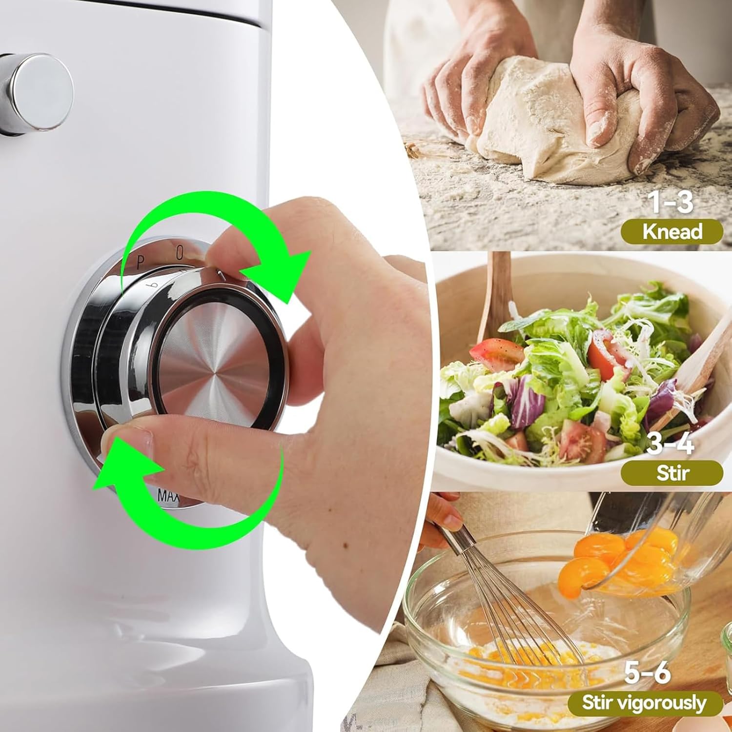 Juicing Blending Cooking Machine - Blender with Meat Mincing and Juice Extraction for Pate, Drinks, Meet, Vegetables