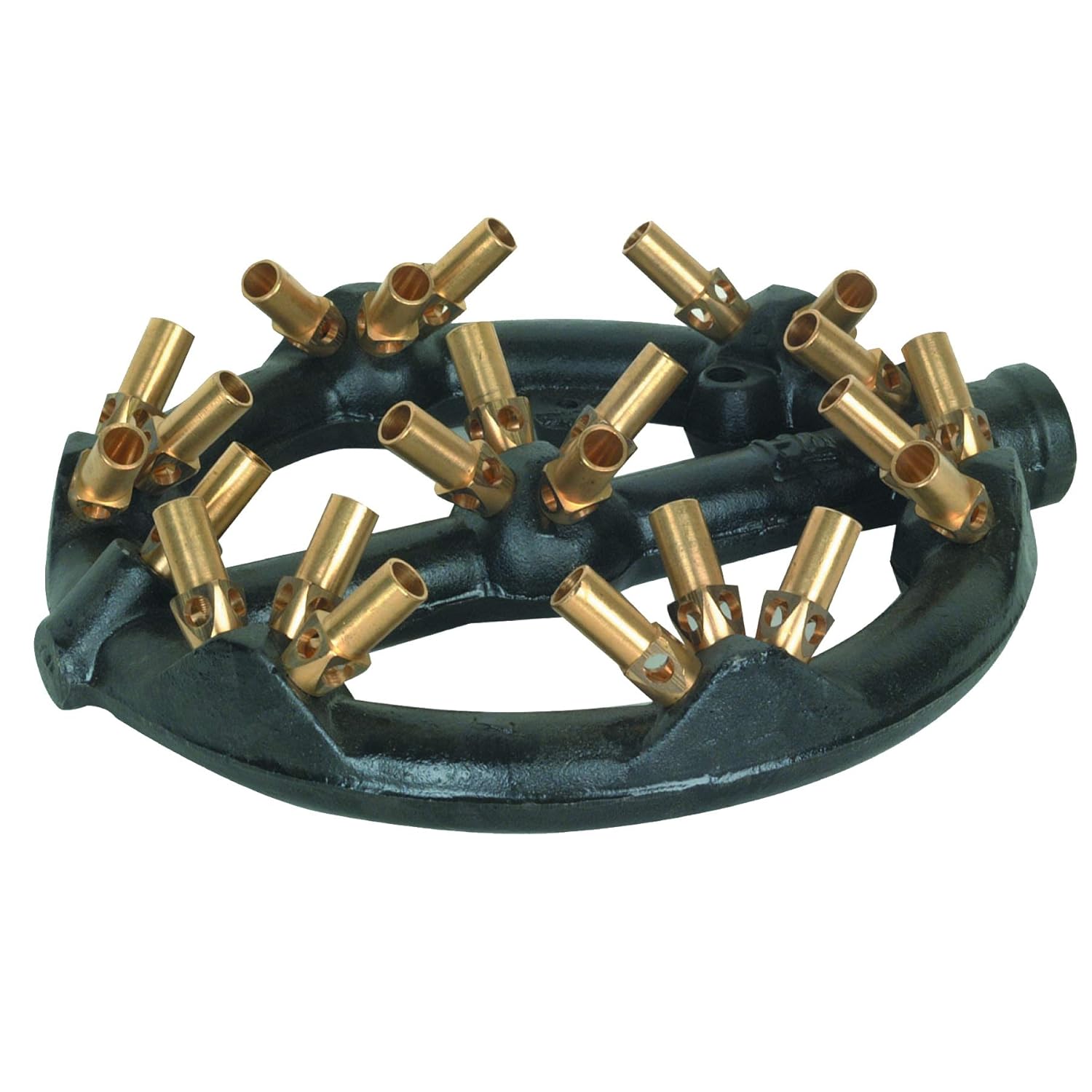 Thunder Group IRBR002L Jet Burner 23 Tip Power Ranges from 62000 to 160000 BTU