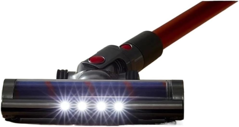 Smart Dust Sensor，Compatible for ABIR ，VC205 Cordless Handheld Vacuum Cleaner,27000PA,Touch Screen