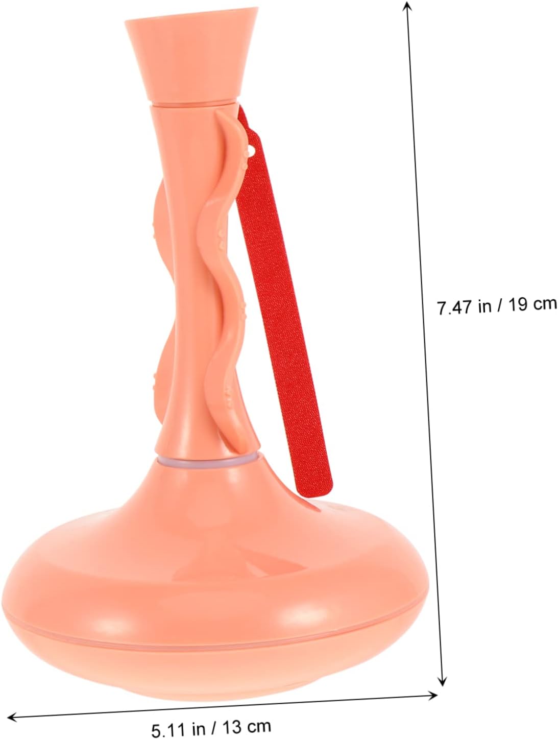 Angoily 360degree Sonic Portable Clothes Washer High-efficiency Handwash Simulation Washing Machine for Travel Camping and Home Use with Whirl Cleaning Technology