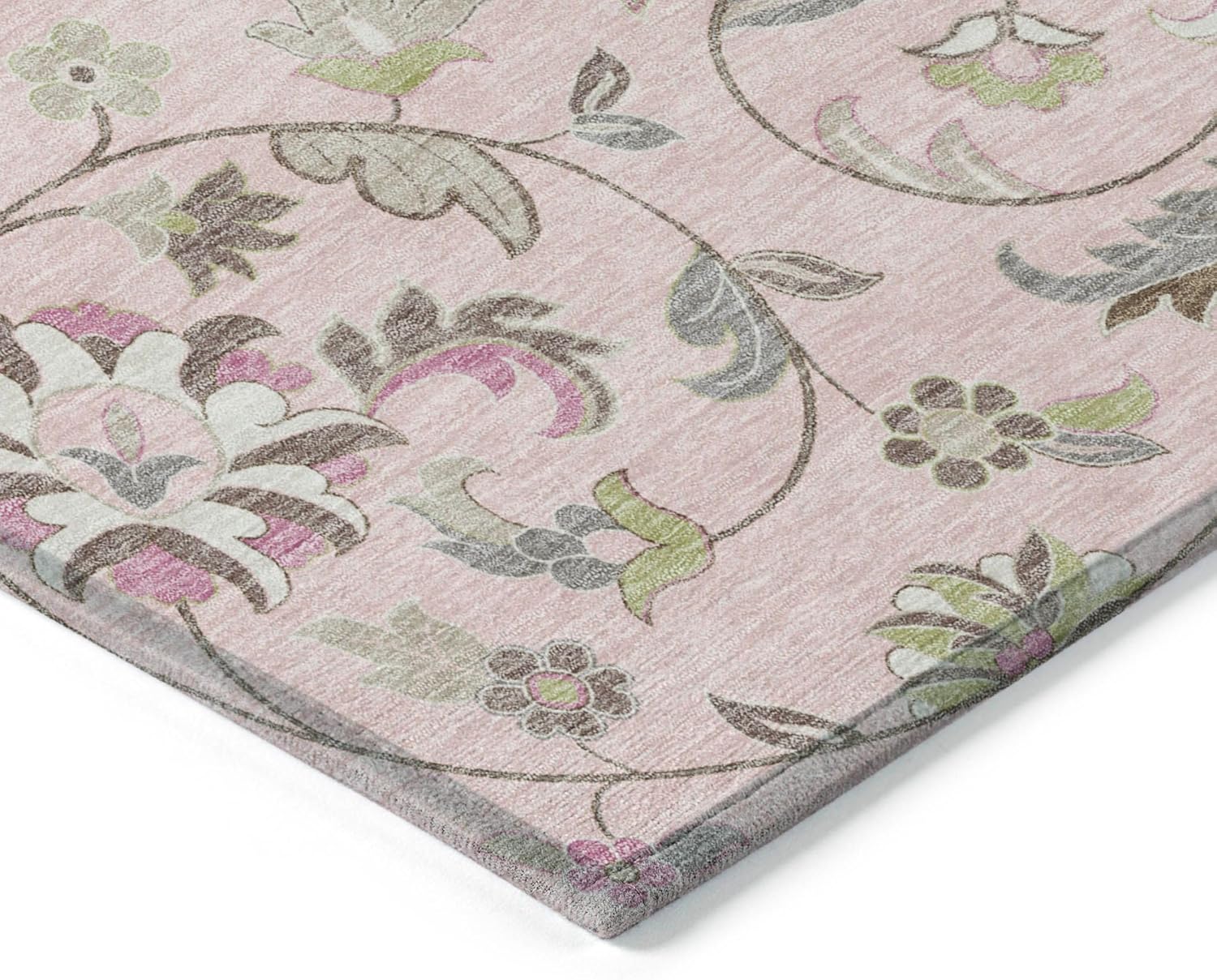 Addison Rugs Chantille ACN1006 Pink 2'3