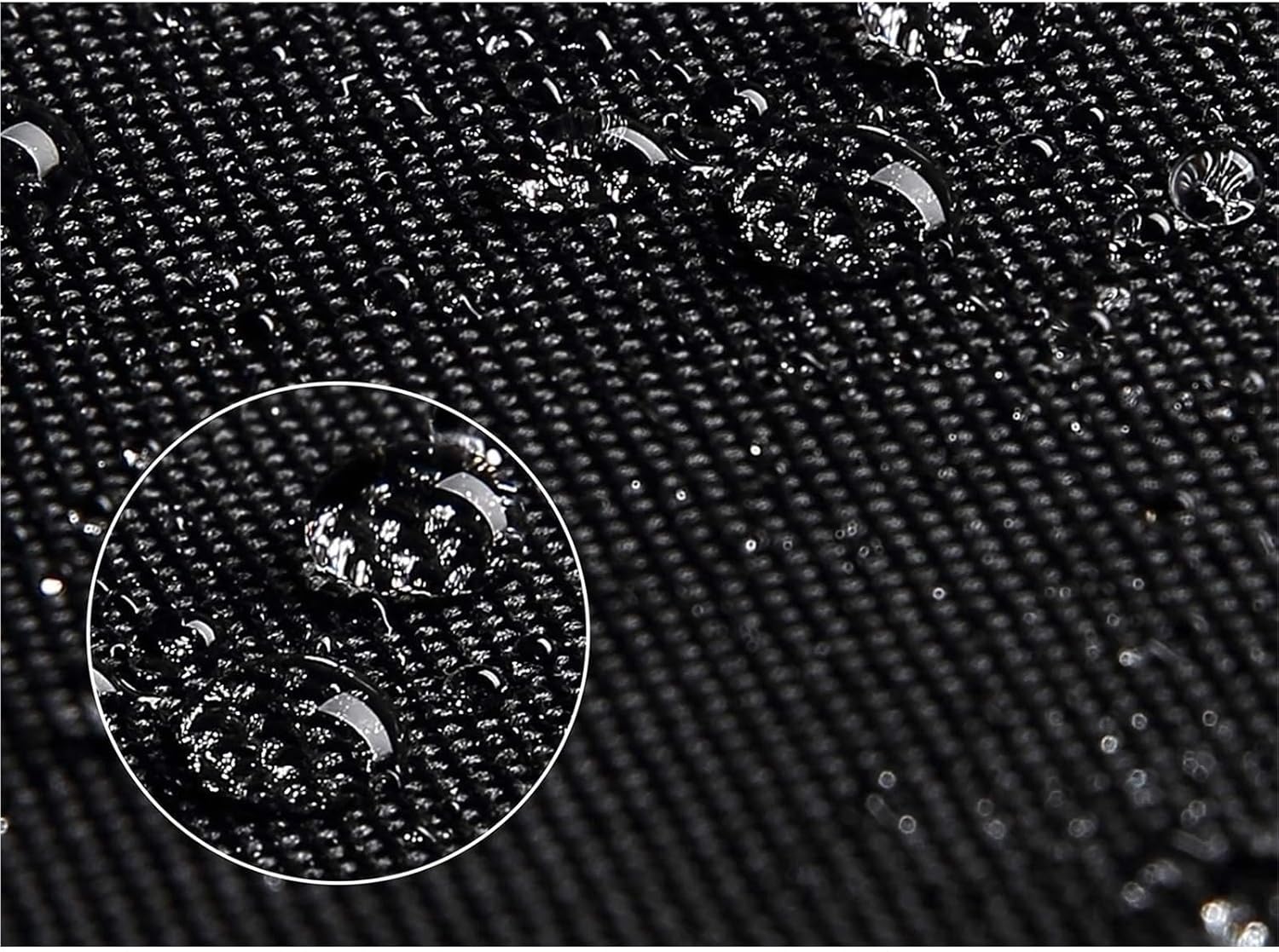 1pc Outdoor Round Stove Cover Waterproof Cover 210D Oxford Fire Pit Cover 80x50cm for Patio Fireplaces