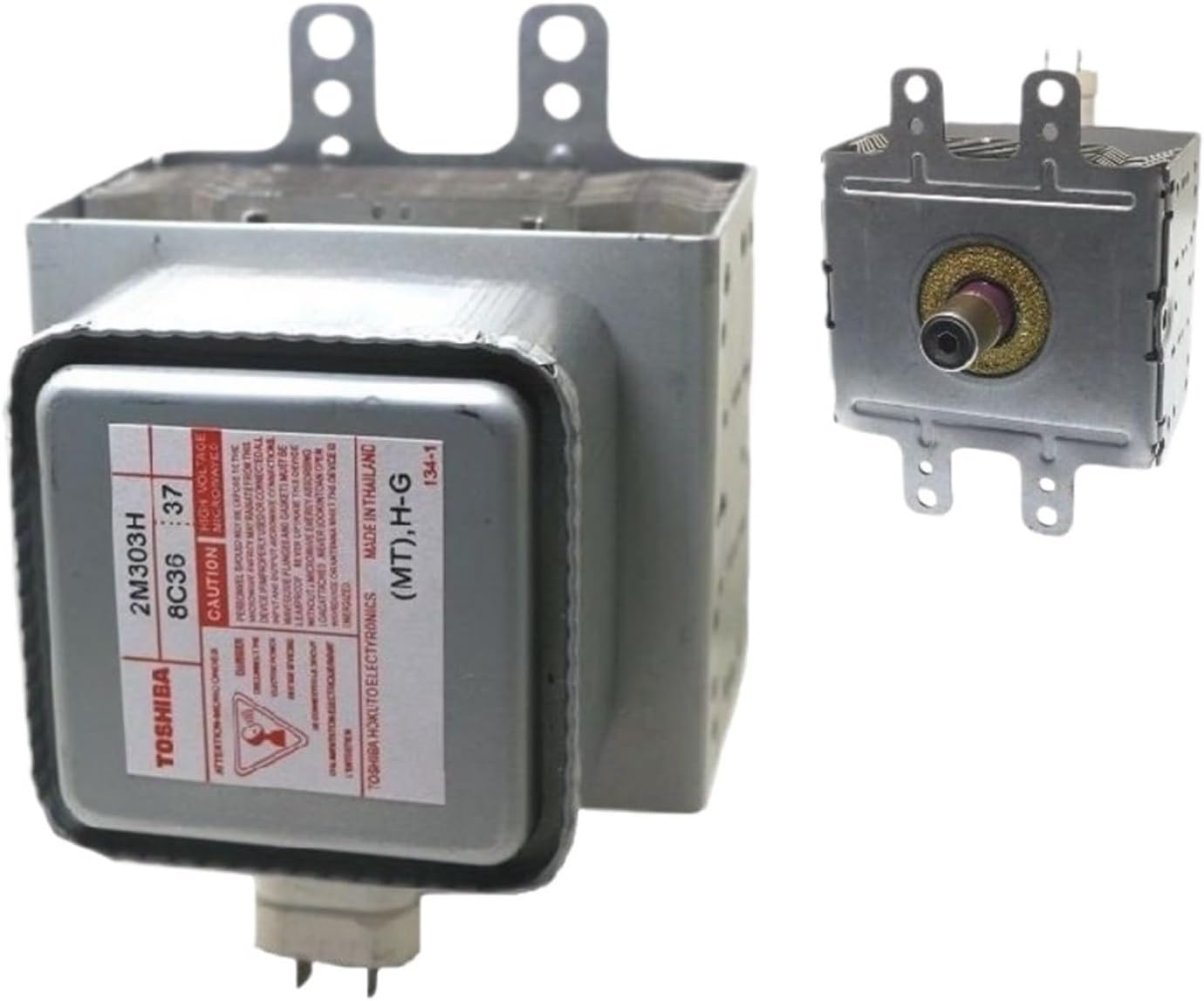 1pc Microwave Oven 2M303H Air-Cooled Magnetron 1000W 2M303 Industrial Replacement Parts