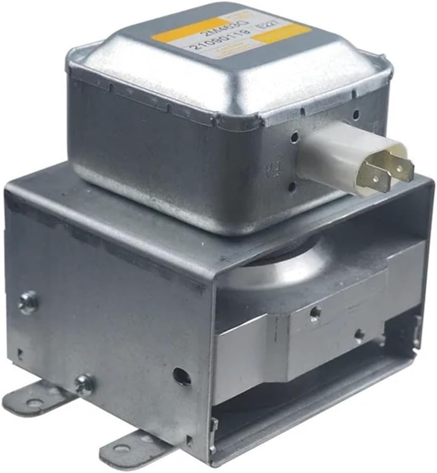 Industrial Microwave Magnetron For 2M463G 1500W Water Cooled