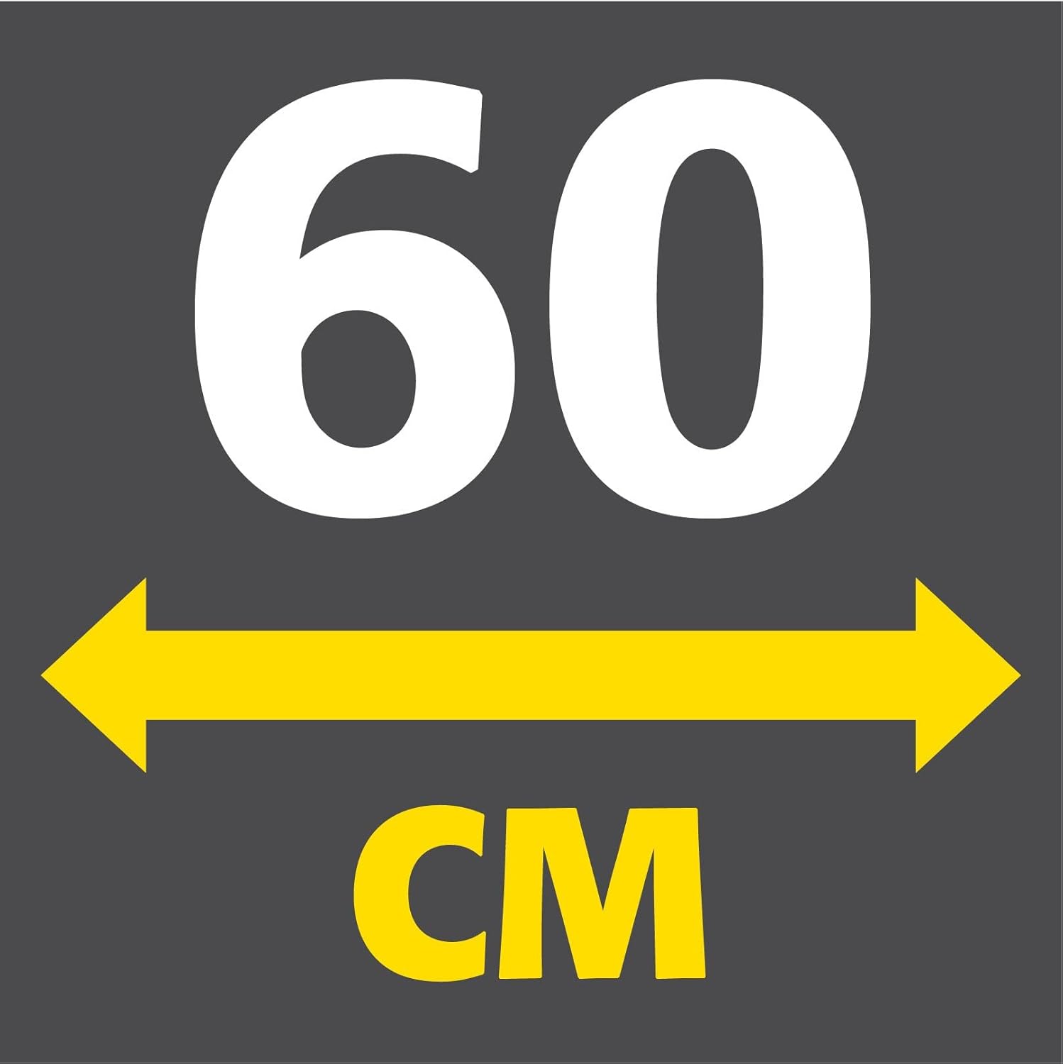 Juwel Ruckzuck 60 Clothes Drying Length 4.9m, Extendible Wall Dryer, Width 60cm, Max. Maximum Load: 20 kg: 40130, Silver, 4,9 Meter