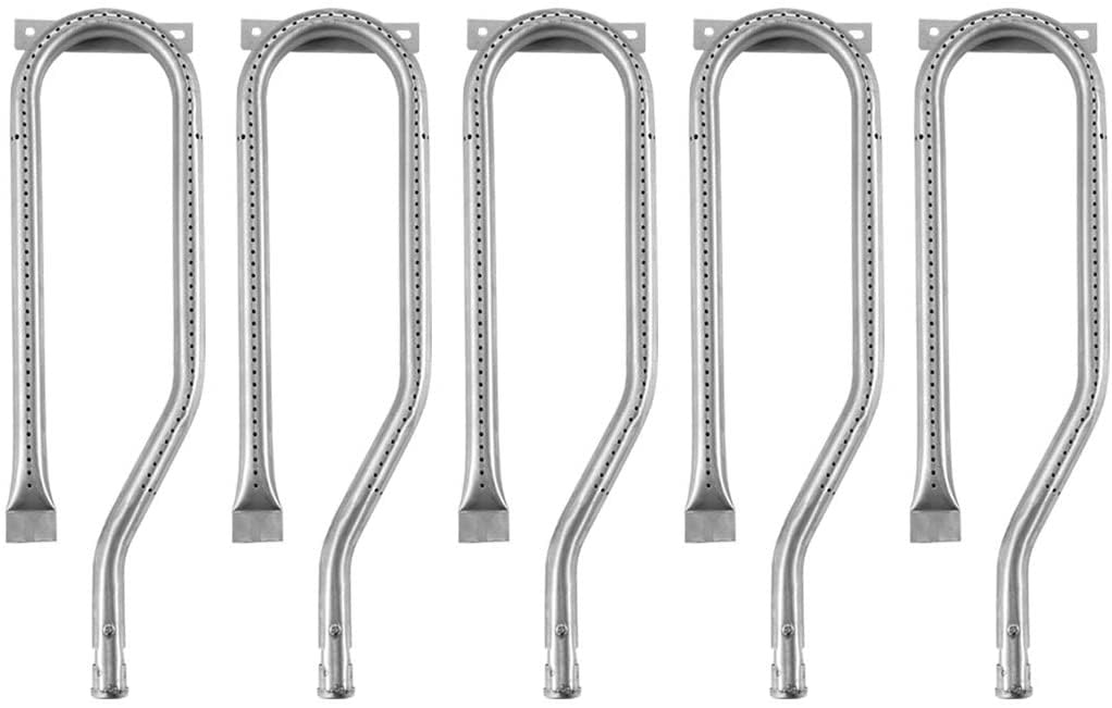 #US BBQ Grill Stainless Steel Burner Tubes 5-Pack for 740-0142 750-0142
