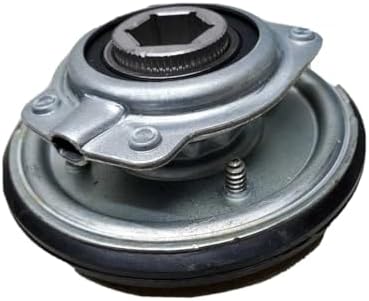 Friction Wheel Drive Disc for C ub Ca det M TD Crafts Man Snowblower 984-0042C 684-0042C, Replacement Drive Wheel Compatible with 984-0042C 684-0042A