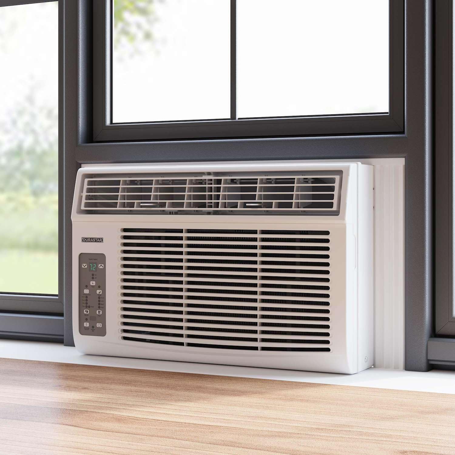 DRWAC101XNA1 10,000 BTU 115V Window Air Conditioner and Remote Control - White