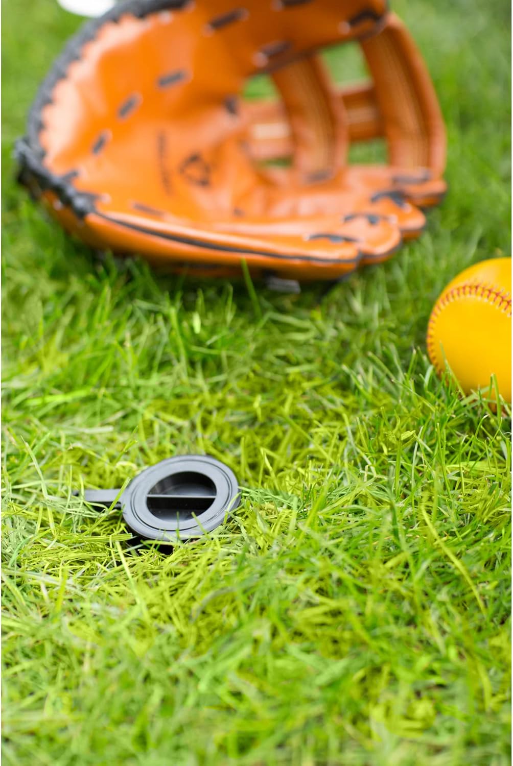 Brabantia Lift-O-Matic Outdoor 4 Arm Clothesline (197 ft/Ø 1.8