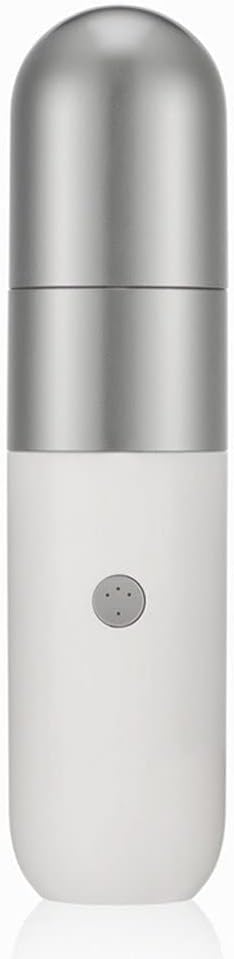 Handheld Vacuum Cordless, Portable Hand Held Car Vacuum Cleaner, USB Rechargeable Mini Vacuum for Home Office Pet Hair Cleaning (Color : Gray)