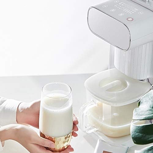 Broken Wall Soymilk Maker Smart Soymilk Machine 1000ml Automatic Cleaning Food Blender Mixer