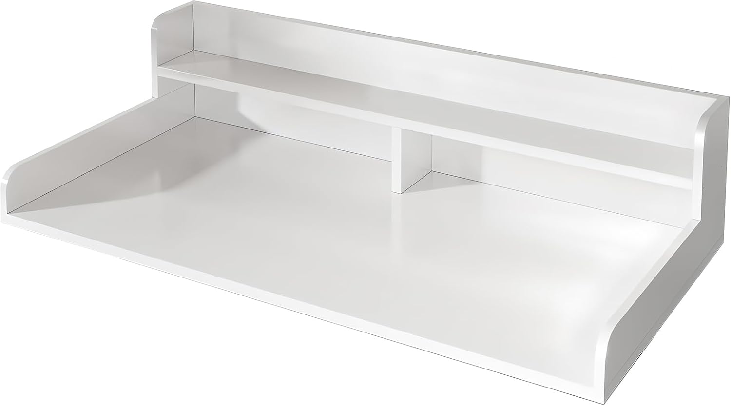 2-Tier Washer Dryer Countertop with 2.75