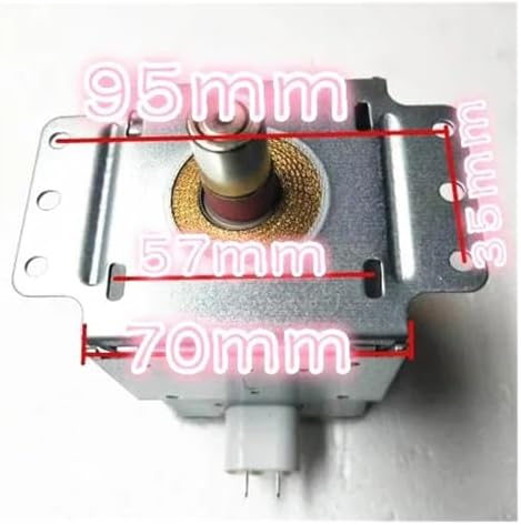 for Microwave Oven Magnetron JM002 Microwave Oven Parts