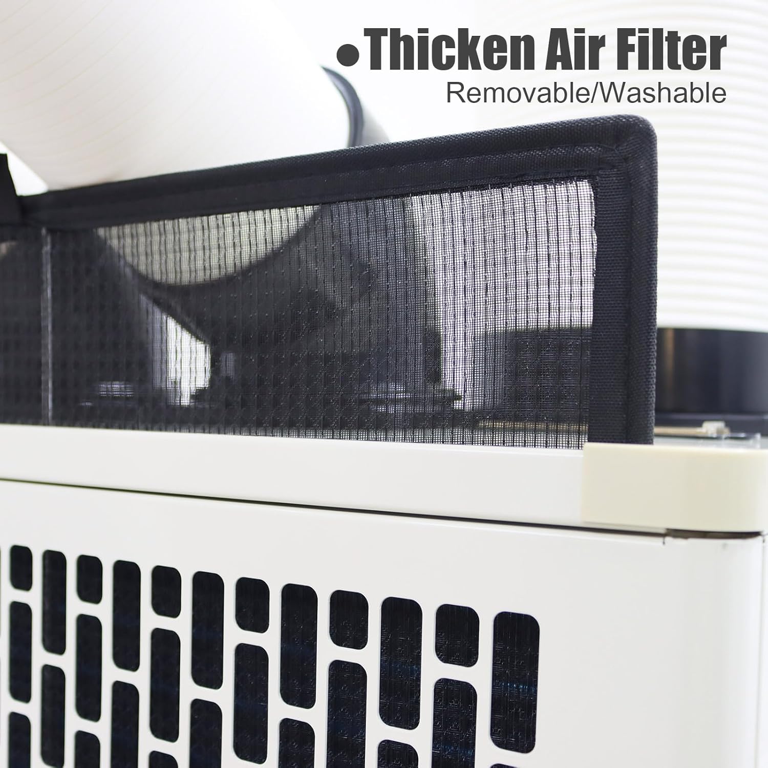 Industrial Air Conditioner Portable Commercial Spot Cooler 15400 Btu/h Mobile Air Conditioner 220V 2.1kw Dual Hose