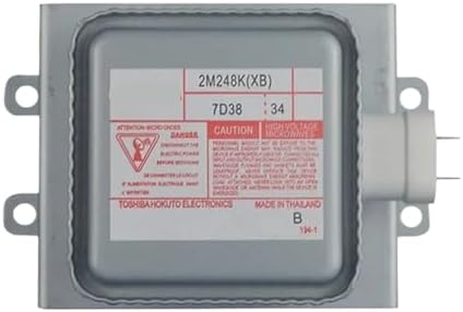 2M248K 2M248K(XB) 1000W Air Cooled Magnetron For Industrial Microwave Oven