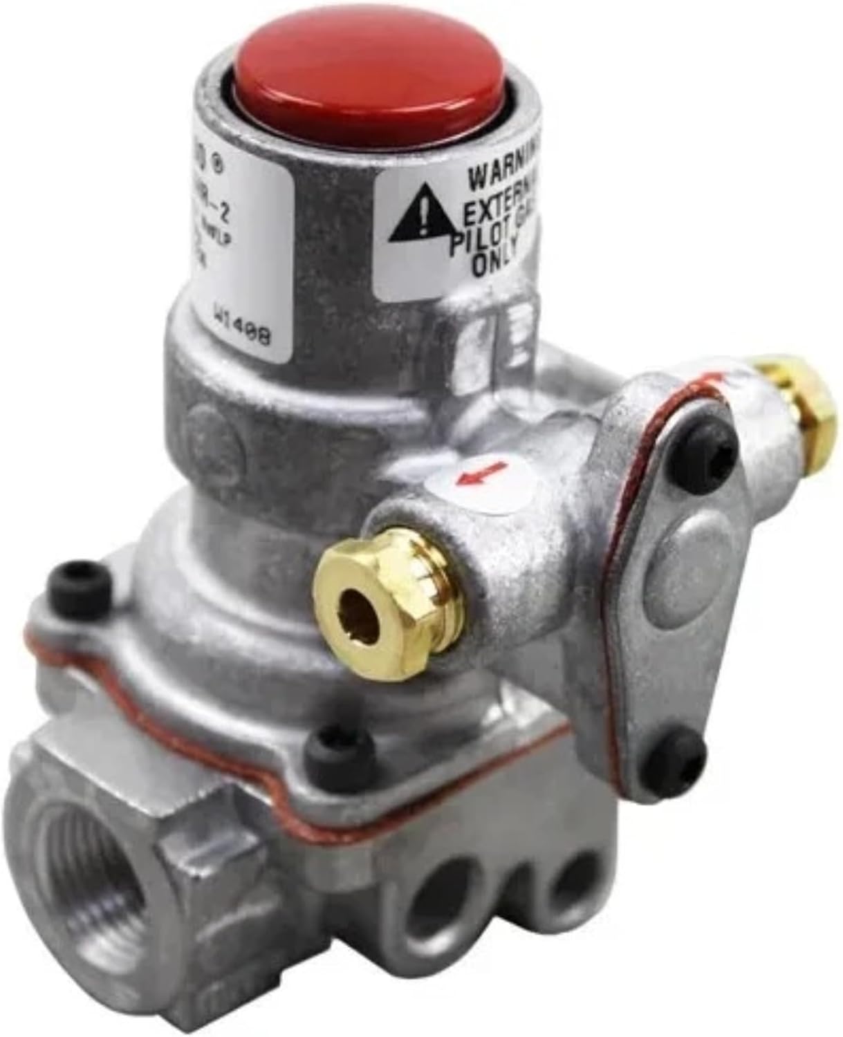 A80000 Oven Safety Valve - for Baso GARLAND Commercial Ovens Grill 44-40R GV28 - NAT/LP,NAT/LP,3/16