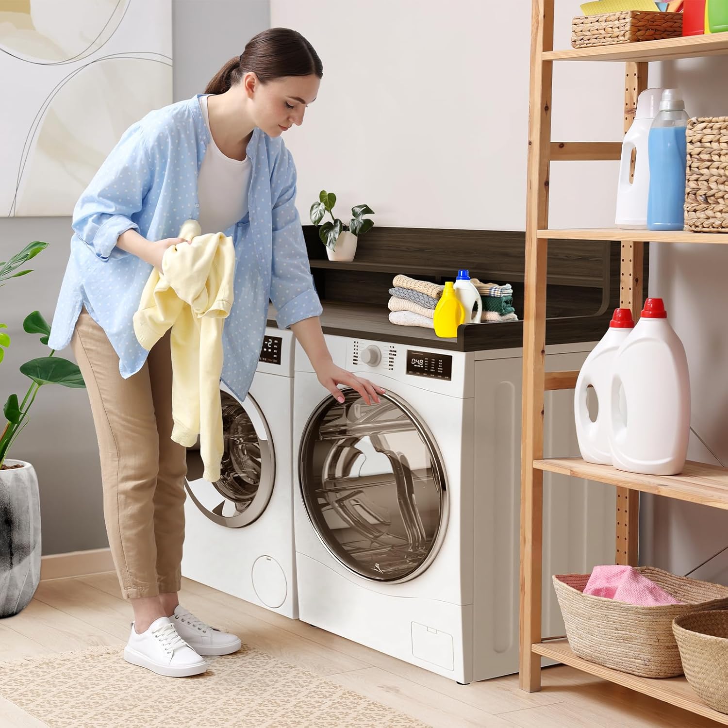 Washer Dryer Countertop, 54