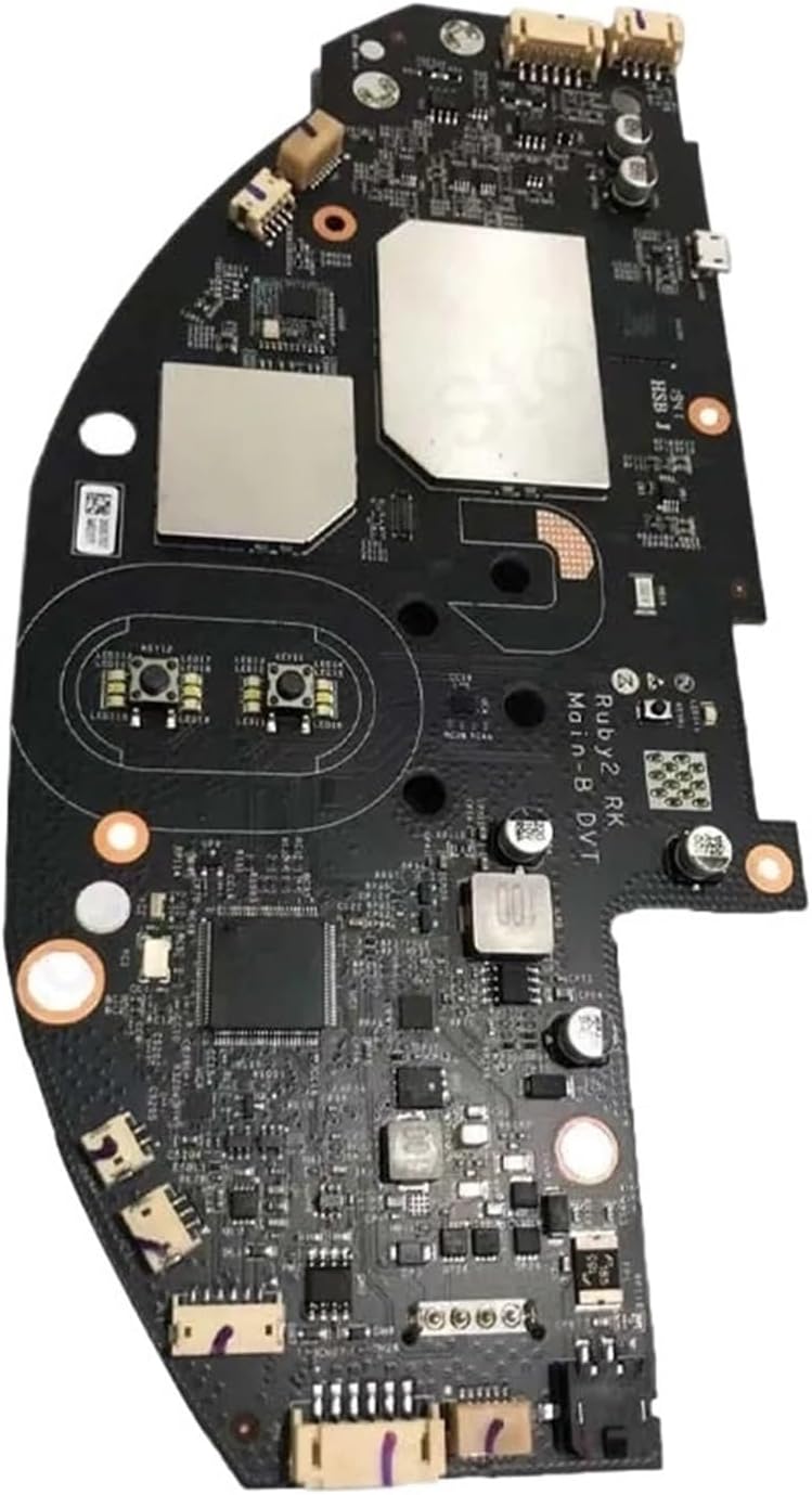 Motherboard Accessories ，Compatible for XiaoMi ，1s SDJQR03RR Vacuum Cleaner Replacement Mainboard Spare Parts