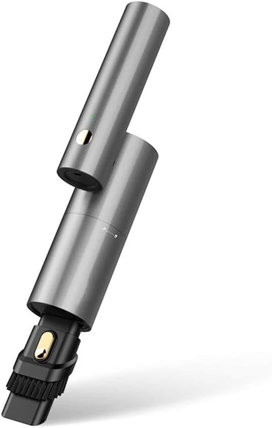 Handheld Vacuum Cordless, Cordless Handheld Vacuum Cleaner with 2 in 1 Brush Head and Rotating Folding Handle for Home, Car and Pet