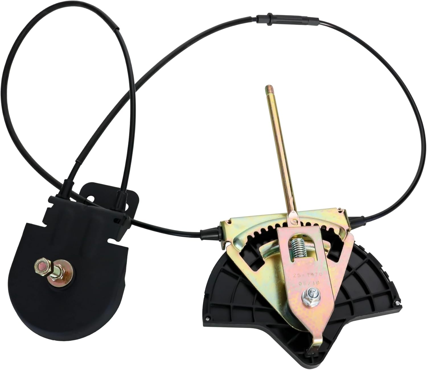 532428272 Lever-Cable Assm Discharge Assembly Fits for Husqvarna Craftsman and Lot of Snow Blowers Models