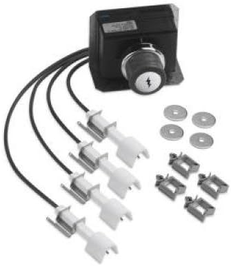 Weber 65946 Genesis 330 Igniter Kit 2011 & Newer, Front Mounted Control Panel