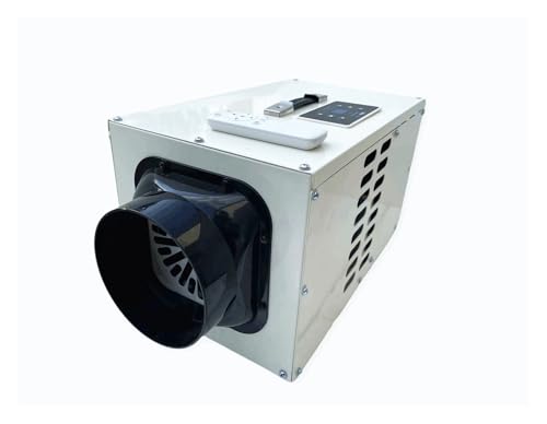 Air Conditioner, Portable 48V DC Air Conditioner, 500W-700W Cooling Capacity, Compact & Quiet, with Remote Controller for Personal, Office, and e Cooling