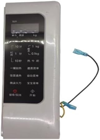 Compatible For Panasonic NN-SF2000 Microwave Oven YK-JSK-MEG50L Display LCD Touch Control Panel Motherboard