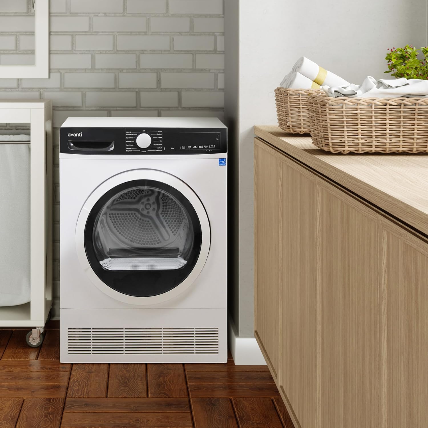 Avanti Front Load Clothes Dryer