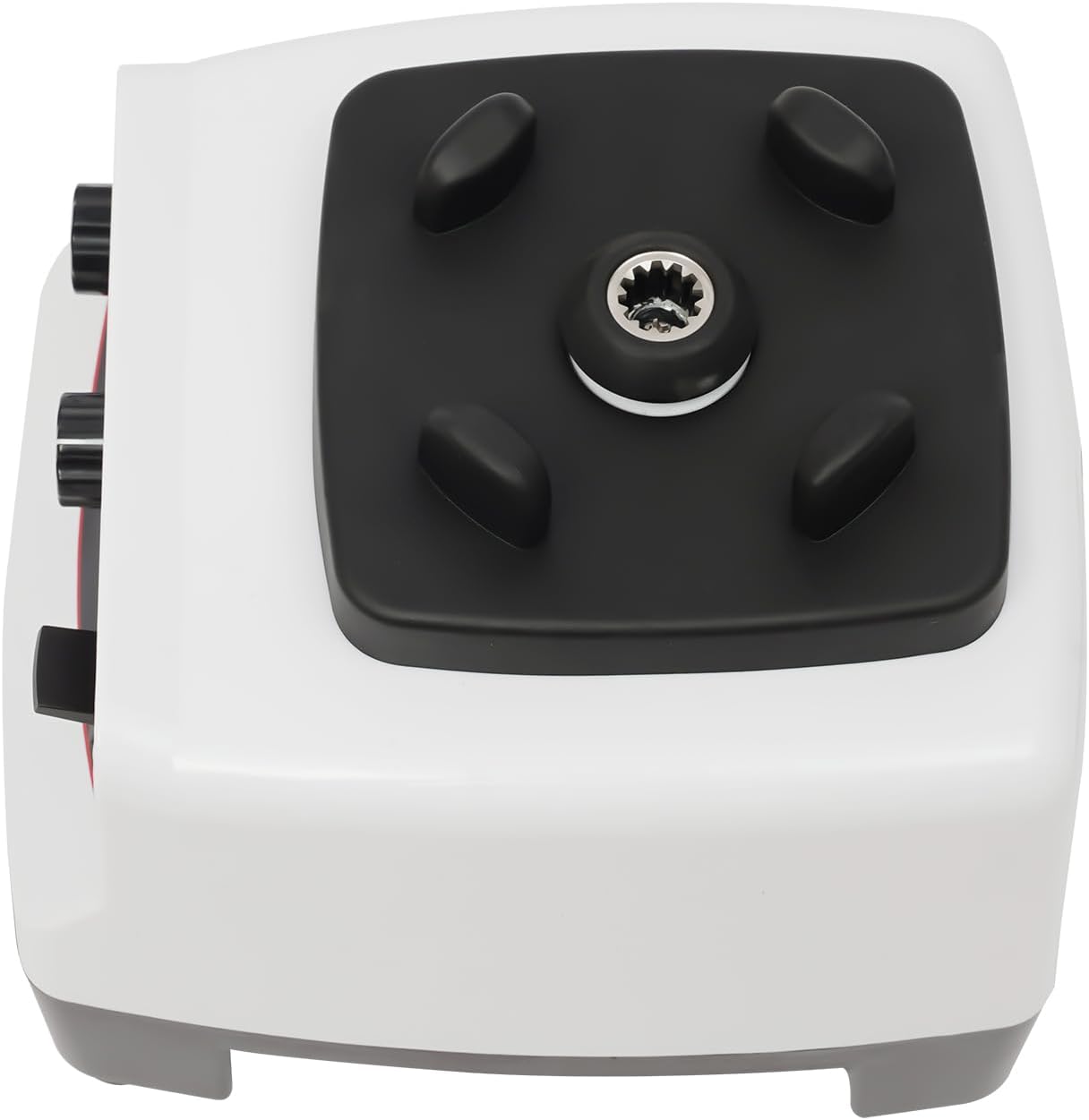 Bubble Tea Machine 1200ml Multifuction Food Blender 1800W 10 Gears Adjustable Speed 4 In 1 Tea Brewing Machine, Smoothie Blender for Homes Milk Tea Shops Coffee Shops 30000r/min