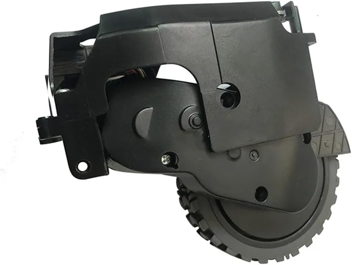 Left and Right Anti-Skid Wheels ，Compatible for 360 ，S7 and 360 S7 pro Robot Vacuum Cleaner Accessories Spare Parts(Left and Right)