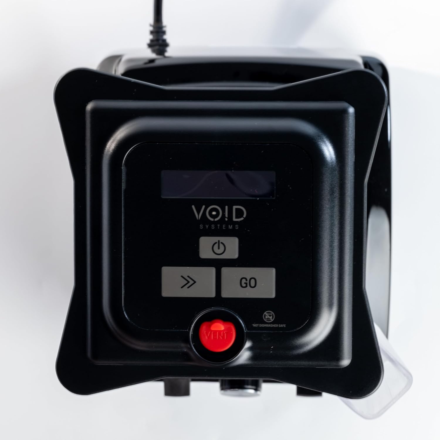 Complete Vacuum Blending System with Container, Lid and Blender