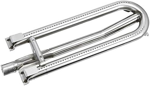 Gee Yu ISB-15 Stainless Steel Gas Barbeque Grill U Burner/Outdoor Replacement Parts