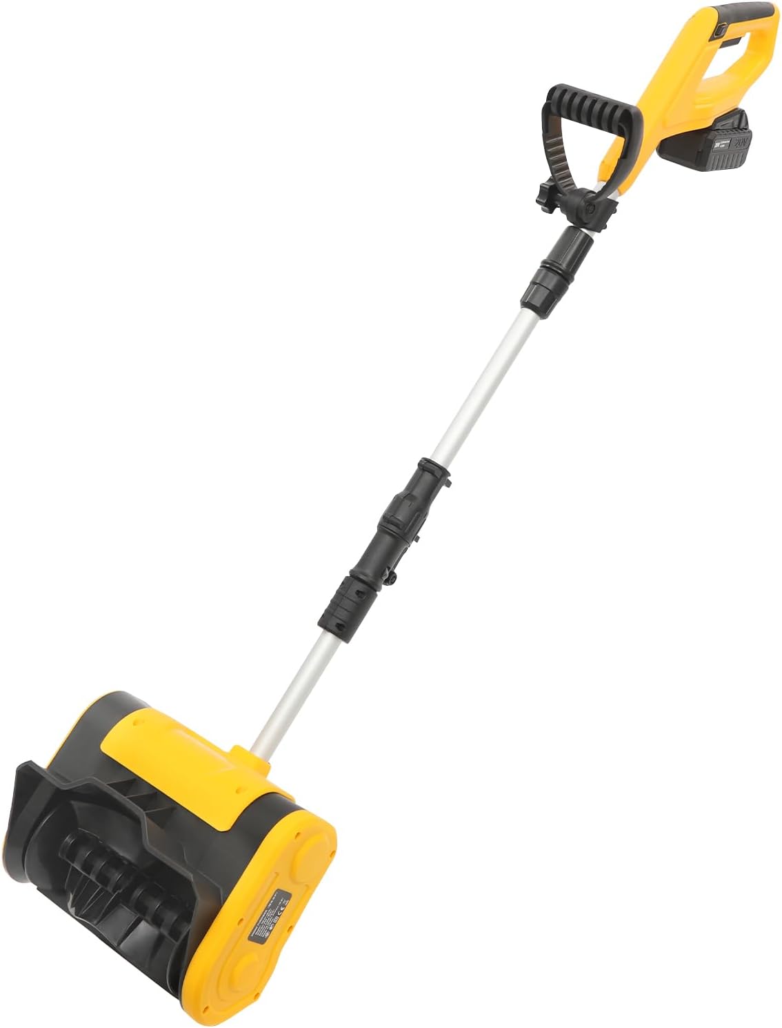 20V Cordless Snow Shovel 10