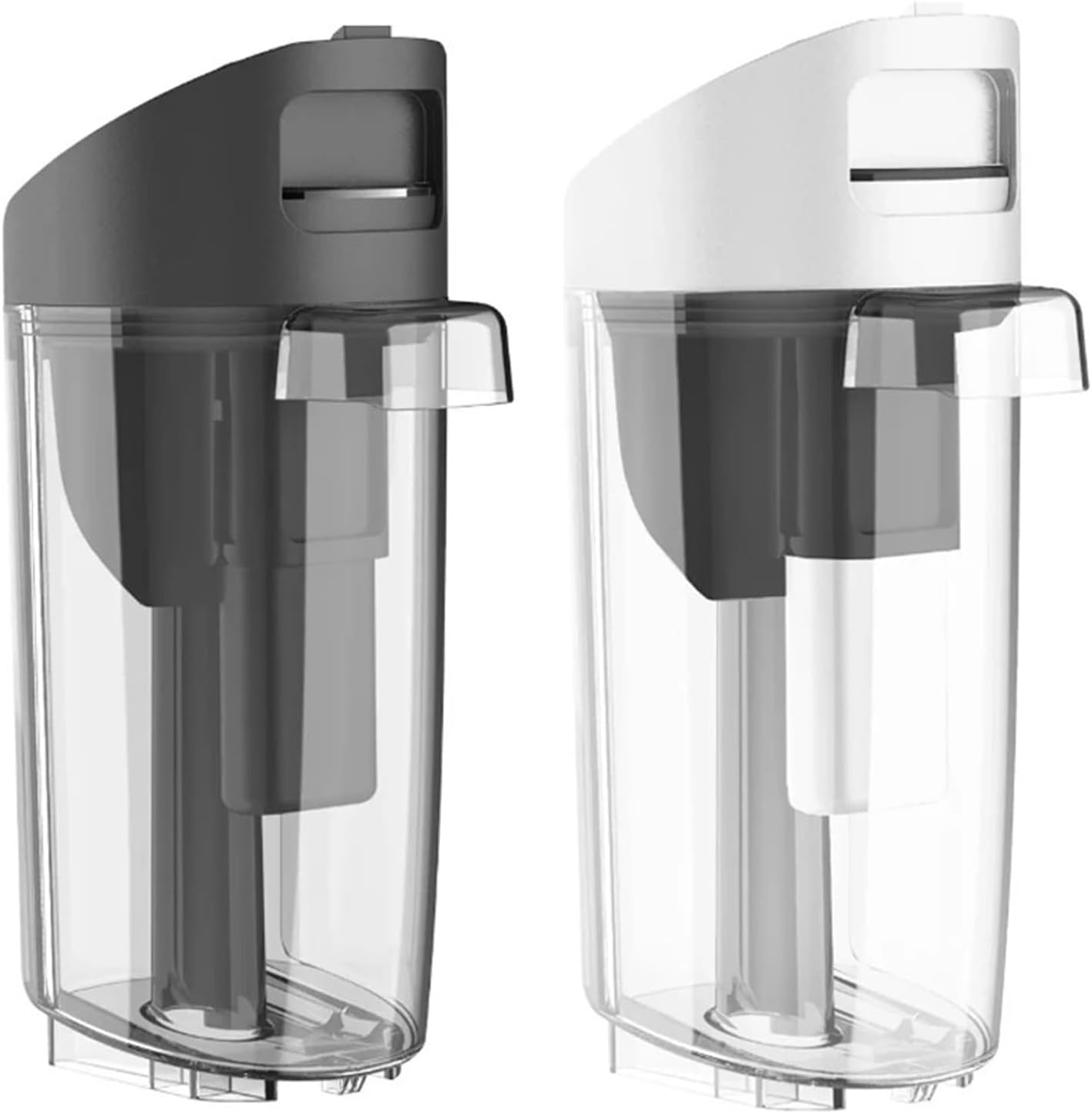 Wet and Dry Vacuum Cleaner Accessory Replacement Cleaning/Dirt Water Tank, Compatible for Tineco, IFloor 3 Breeze/Floor One S3 (Color : A1. Dirt Water Tank)