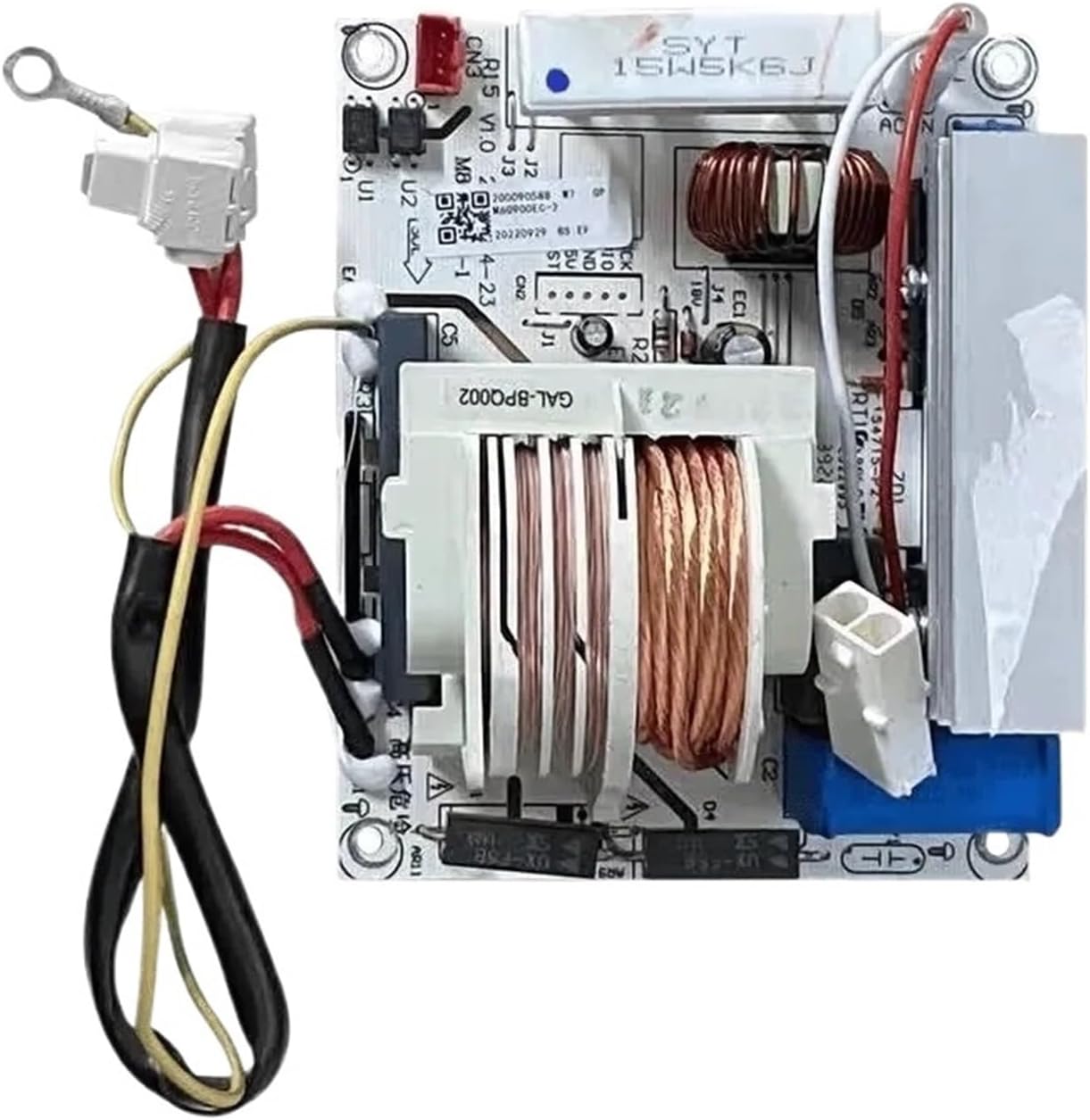 Compatible For Galanz Microwave Oven Inverter Board Mainboard High Voltage Board M6G900EC-2 M6G900GC-1