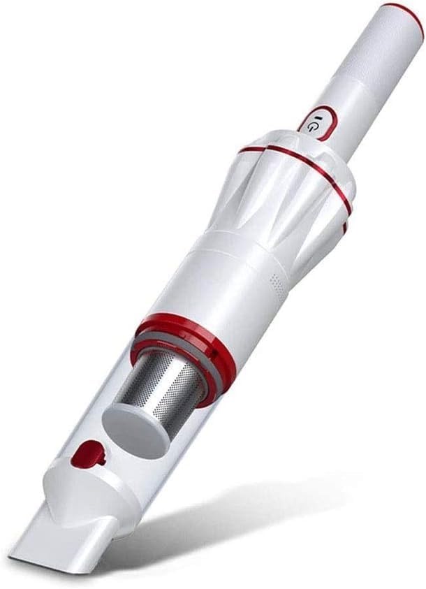 Handheld Vacuum, Cordless Vacuum Handheld Rechargeable with 11KPA Strong Suction, Wet&Dry Hand Vacuum, Lightweight Portable Vacuum Cleaner for Home Car Pet Hair