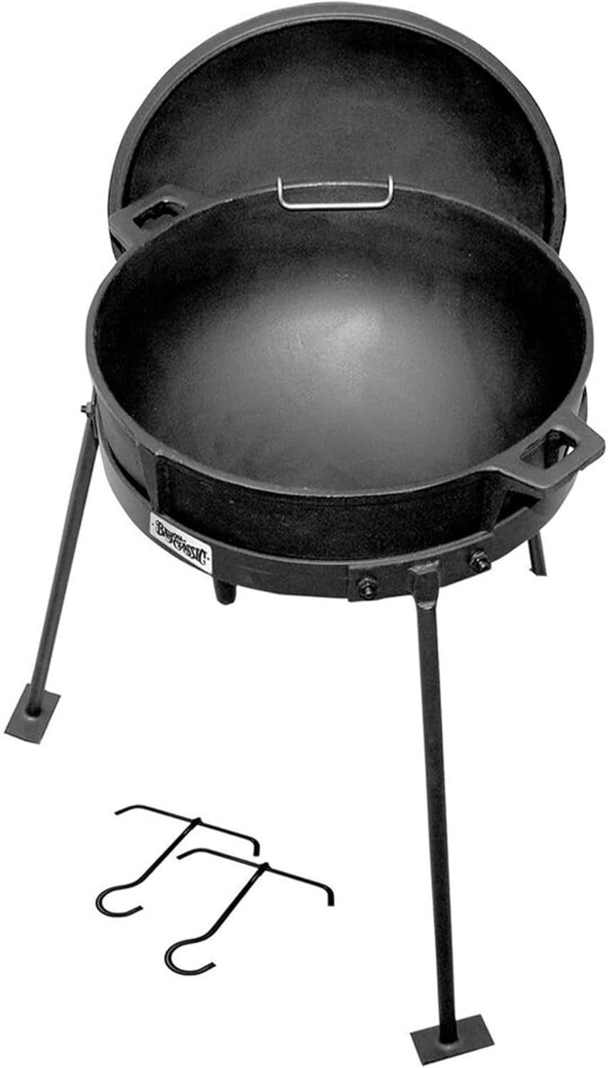Bayou Classic Cast Iron 7-gallon Jambalaya Pot