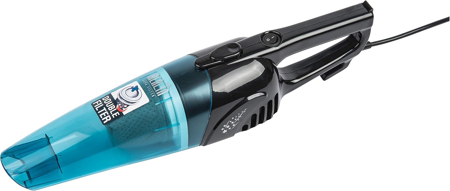 Berghoff Merlin All-in-ONE Corded Vacuum Cleaner with Tools Blue