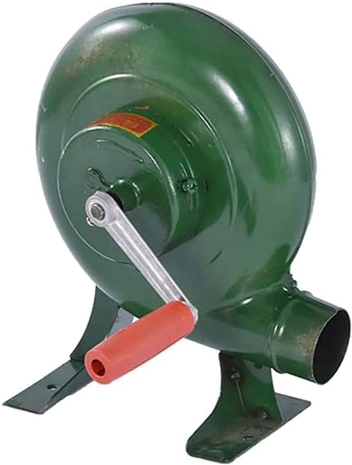 Barbecue Blower, Manual Fan, Charcoal Fire Starter Tool, Outdoor Camping Cooking Equipment, Energy-free Fan (350W)