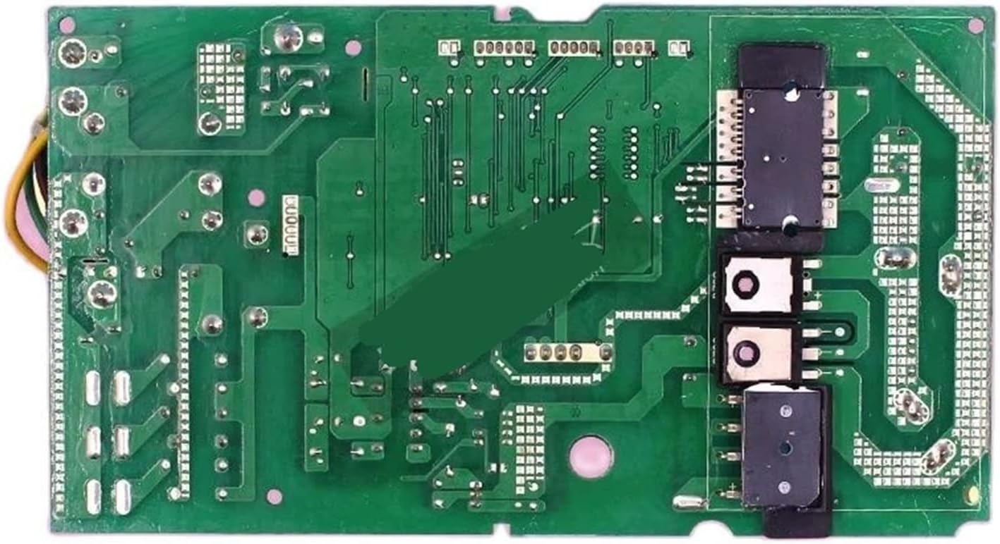 Replace Inverter Air Conditioner External Unit Motherboard, Z25W1-BVY4-3DQC (1) PU925aY085-T, Air Conditioner Replacement Parts