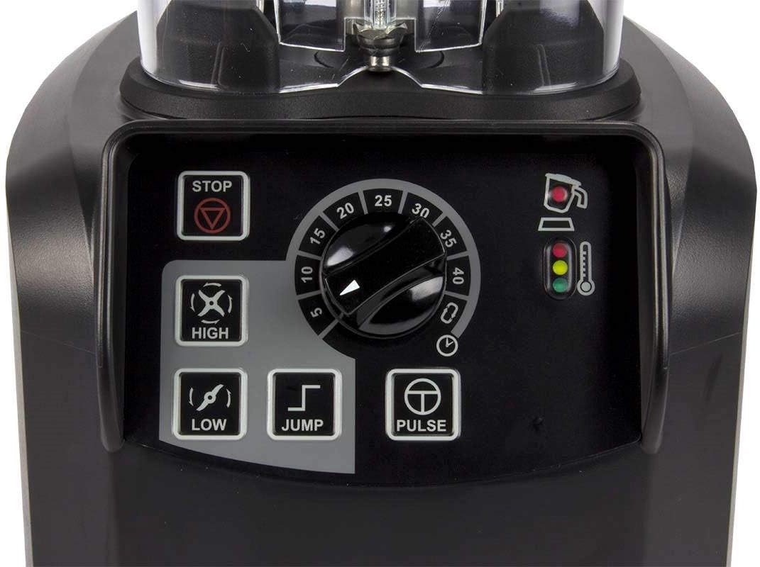 Hamilton Beach HBH650 Commercial Tempest Blender, Black