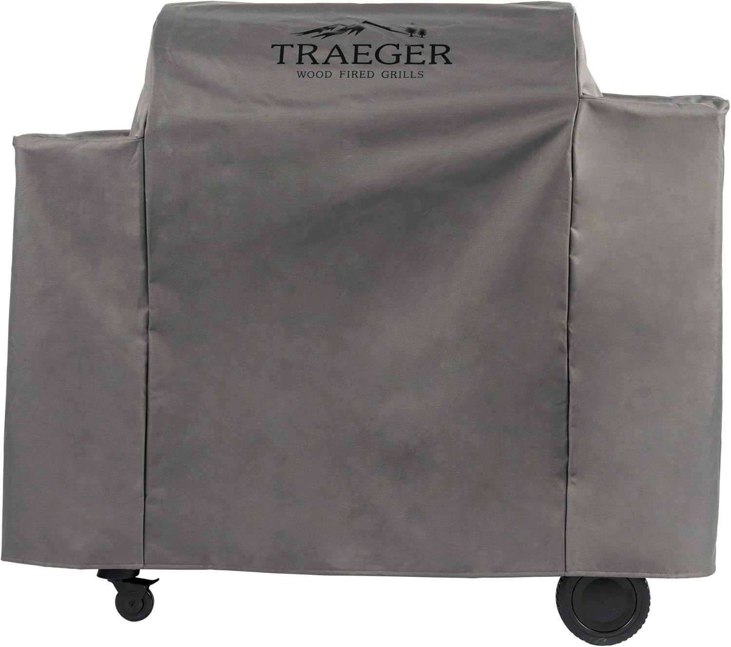 Traeger Grills BAC513 Full-Length Grill Cover Grill Accessory - Ironwood 885
