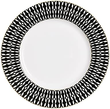 24 Piece Dinnerware Set-Fine China, Service for 4 by Lorren Home Trends