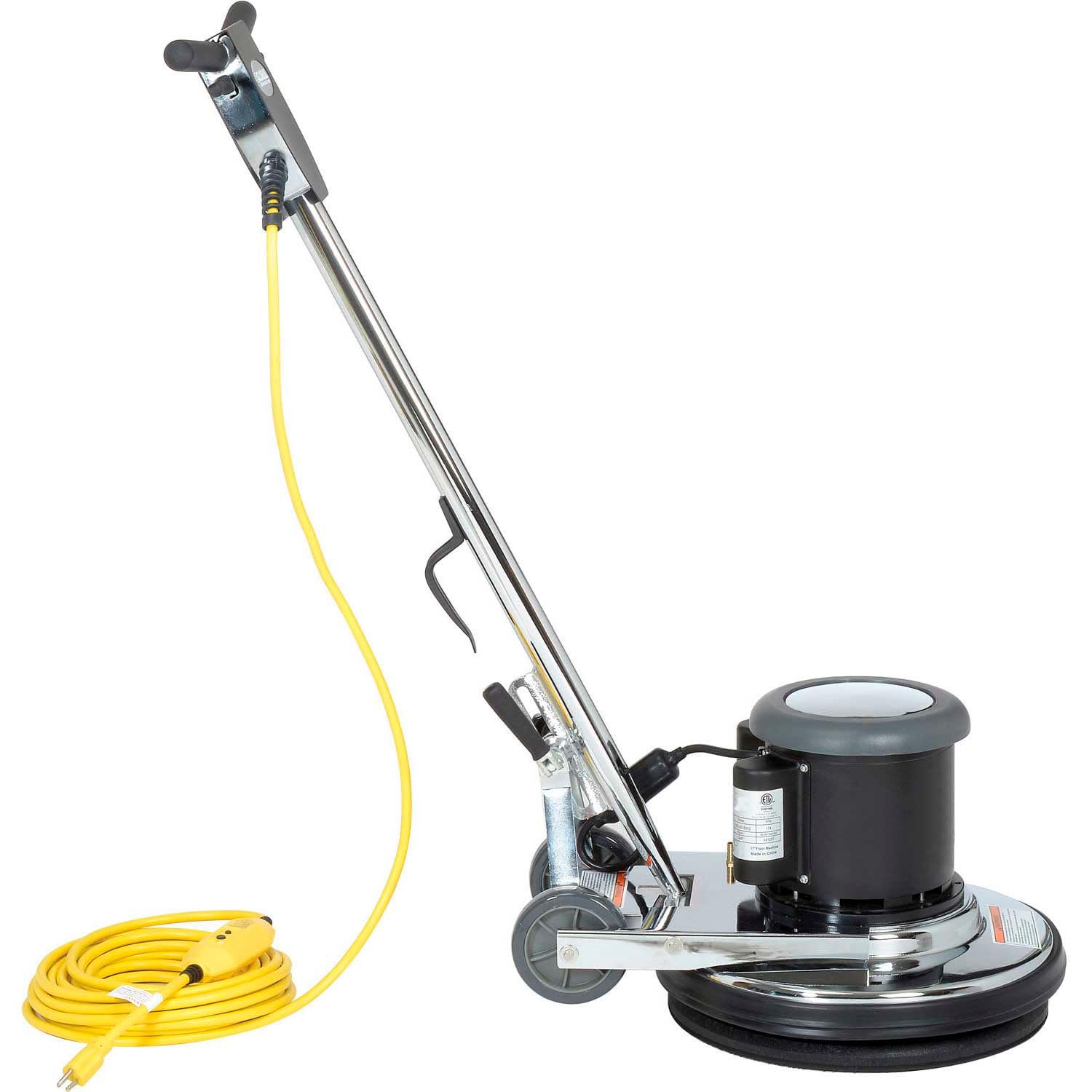 Corded Floor Machine, 17