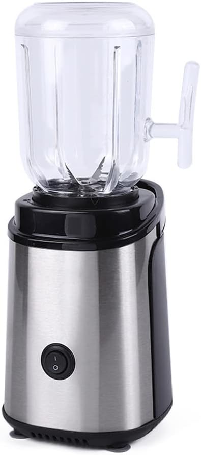 Smart Crushed Ice Blender, Fashionable Portable Smoothie Blender, Food Blender, Milkshake Maker, Fruit Blender Smoothie, Soy Milk Making