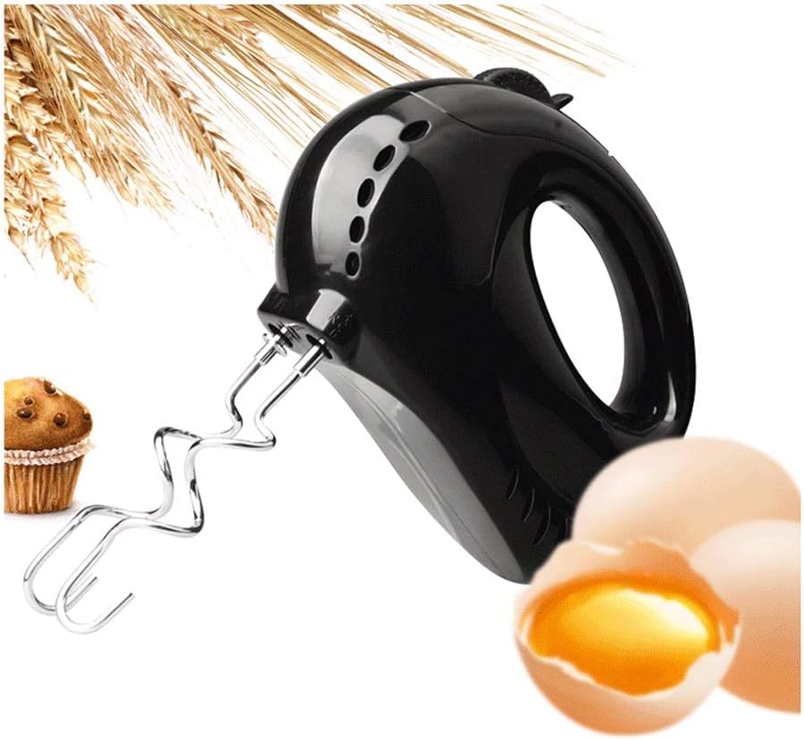 Kitchen Small Appliances 7-Speed Adjustable Eggbeater Household Handheld High-Power Eggbeater